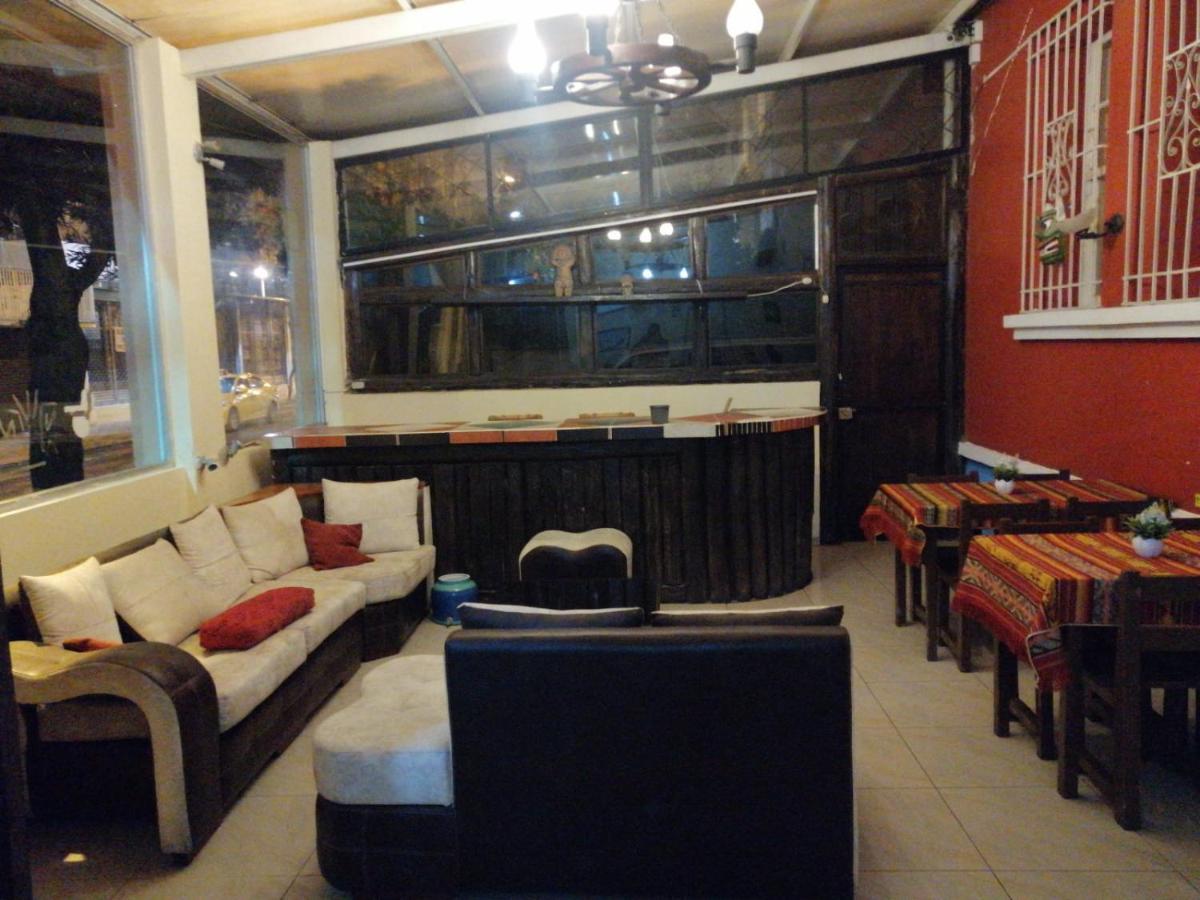 Hostal Bolivar Inn Quito Luaran gambar