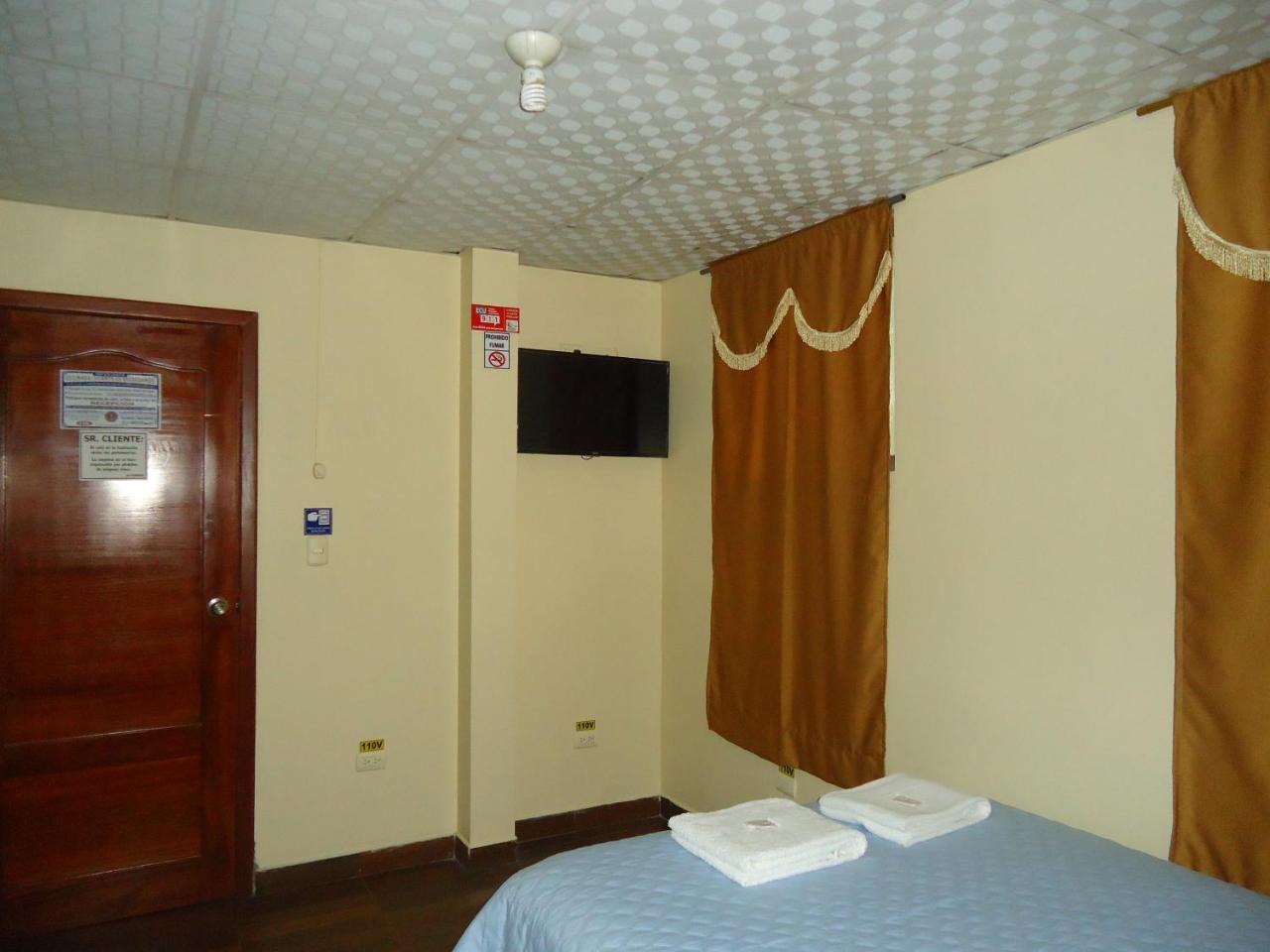 Hostal Bolivar Inn Quito Luaran gambar